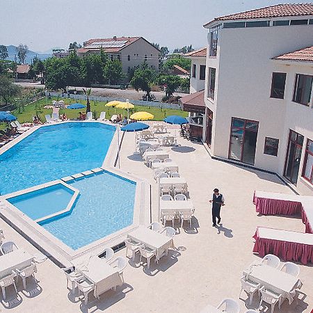 Grand Vizon Hotel Fethiye Exterior photo