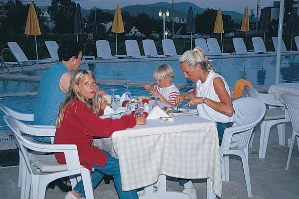 Grand Vizon Hotel Fethiye Exterior photo