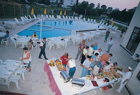 Grand Vizon Hotel Fethiye Exterior photo