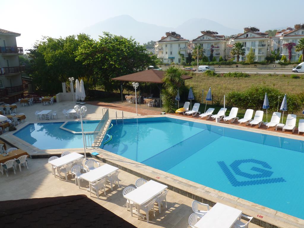 Grand Vizon Hotel Fethiye Exterior photo