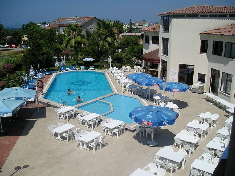 Grand Vizon Hotel Fethiye Exterior photo