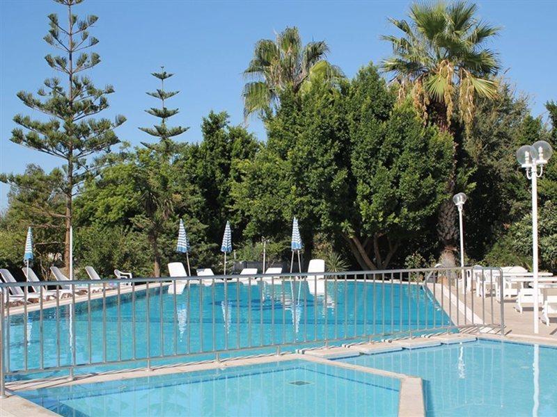 Grand Vizon Hotel Fethiye Exterior photo