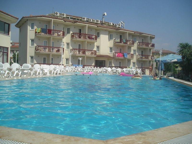 Grand Vizon Hotel Fethiye Exterior photo