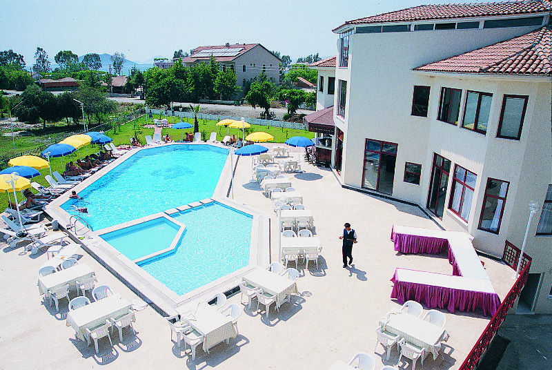 Grand Vizon Hotel Fethiye Exterior photo