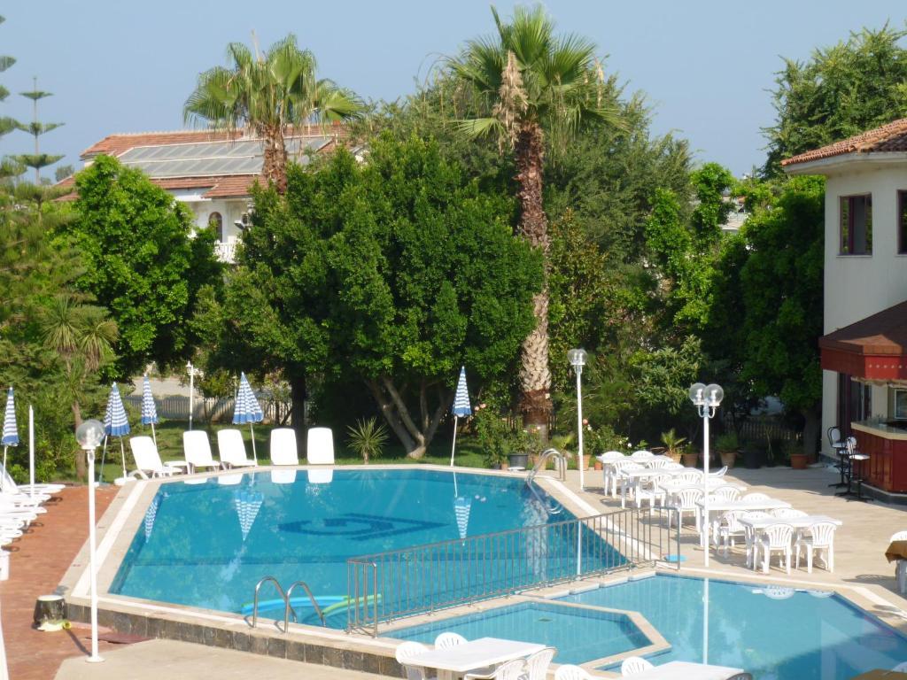 Grand Vizon Hotel Fethiye Exterior photo