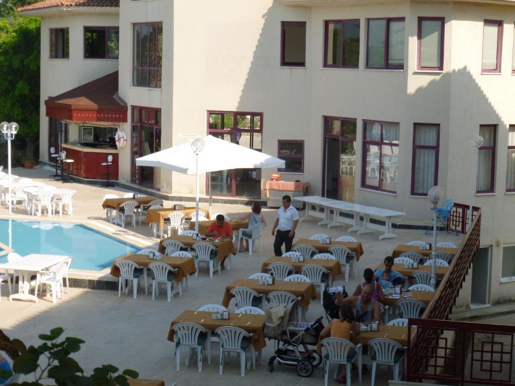 Grand Vizon Hotel Fethiye Exterior photo