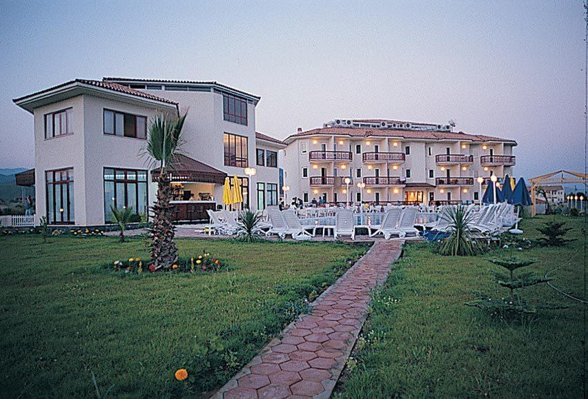 Grand Vizon Hotel Fethiye Exterior photo