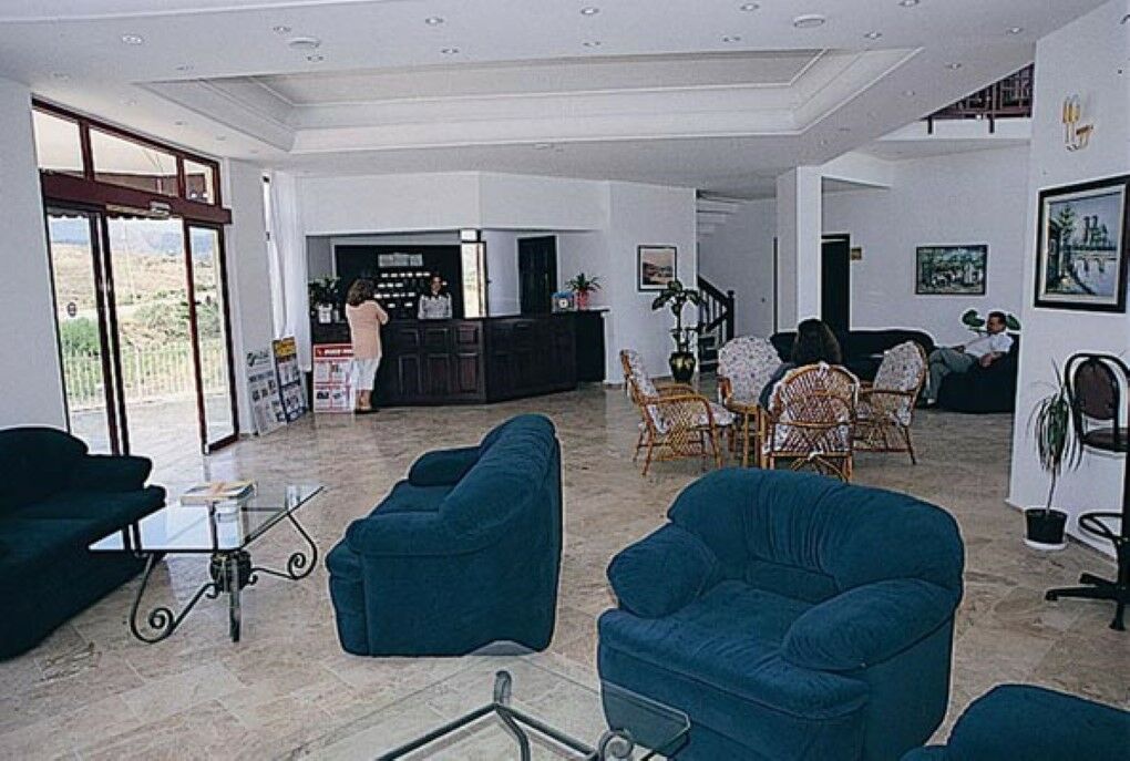 Grand Vizon Hotel Fethiye Exterior photo